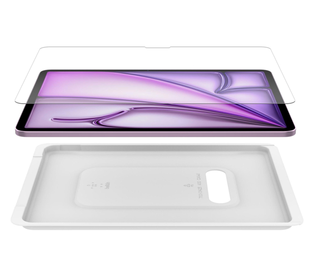 BELKIN Szkło iPad Air 13" M2 - 1324188 - zdjęcie 3